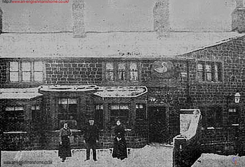 The White Swan Pub 1902